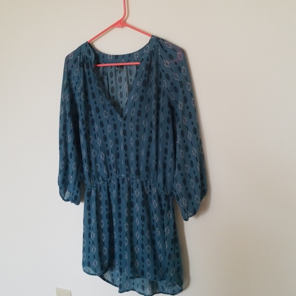 Maurice's Patterned Blouse